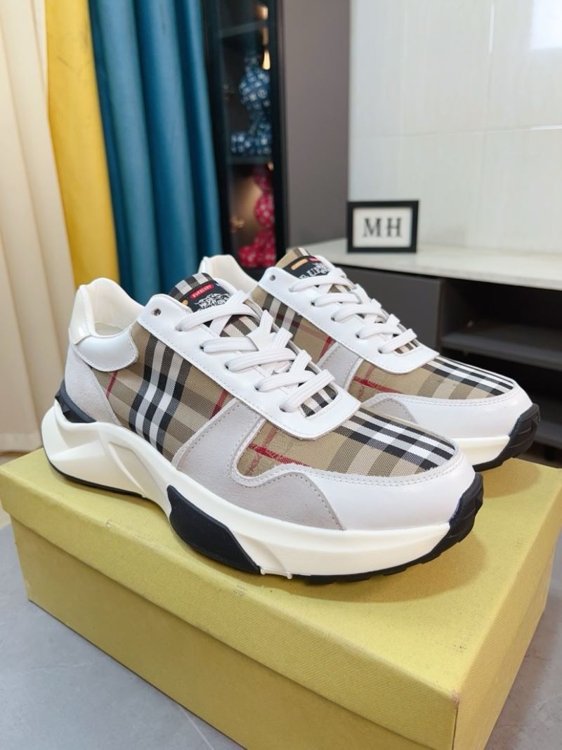 Burberry Low Shoes